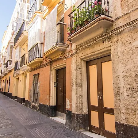 Apartamento Completo La Corrala De Sagasta Apartment *