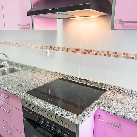 Apartamento Completo La Corrala De Sagasta * Cadiz