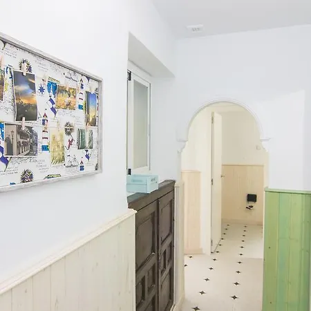 Apartamento Completo La Corrala De Sagasta Apartment Cadiz