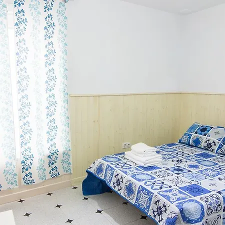Apartamento Completo La Corrala De Sagasta Cadiz
