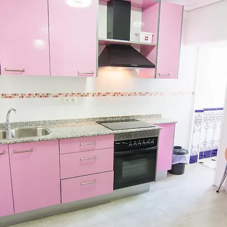 Apartamento Completo La Corrala De Sagasta Apartment