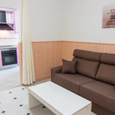 Apartment Apartamento Completo La Corrala De Sagasta *