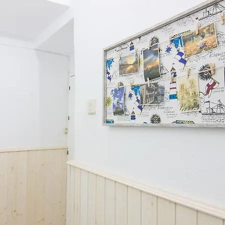 Apartamento Completo La Corrala De Sagasta *