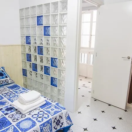 Apartamento Completo La Corrala De Sagasta