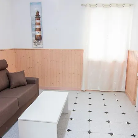 Apartamento Completo La Corrala De Sagasta Apartment